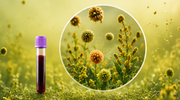 Weed Pollens 
