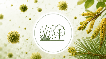 Grass & Trees Pollens Comprehensive Test 