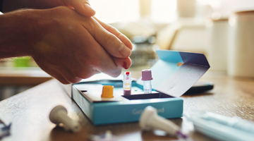 Male Testosterone Test 
