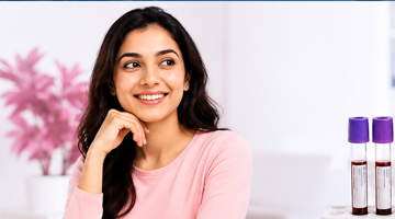 Female Essential Hormone Test
 