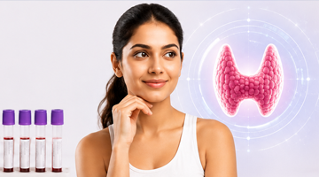 Female Essential Hormone & Thyroid Function Test 