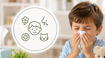 Children's Allergy Panel  