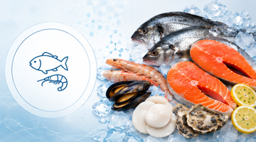 Fish & Shellfish Panel 
