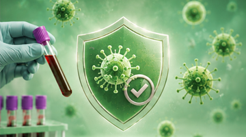 Chicken Pox (Varicella Zoster) Immunity Blood Test 