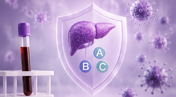Hepatitis A B & C Profile Blood Test 