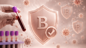 Hepatitis B Immunity Blood Test 