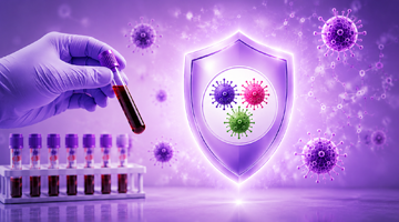 MMR & Varicella Immunity Test 