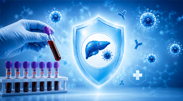 Rubella & Measles Immunity Blood Test 