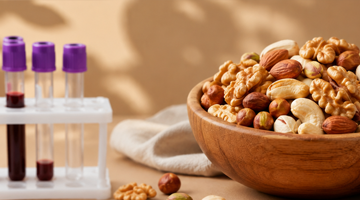 Nuts Panel  